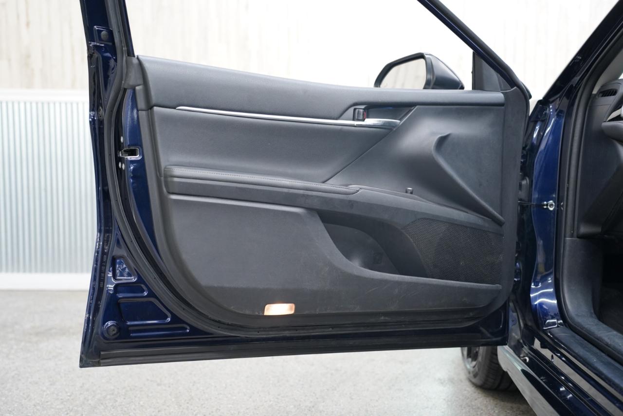 Toyota Camry XSE 2022