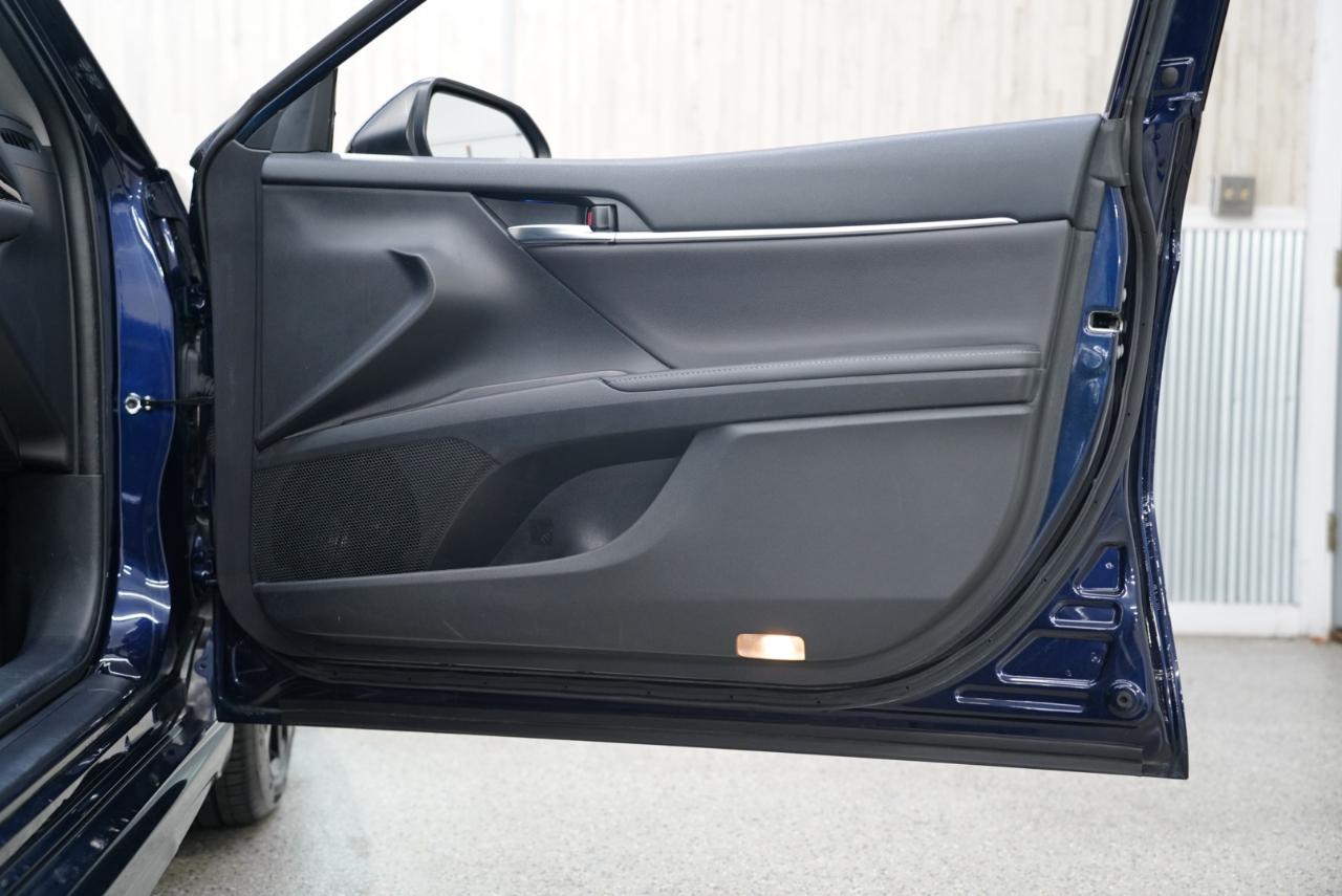 Toyota Camry XSE 2022