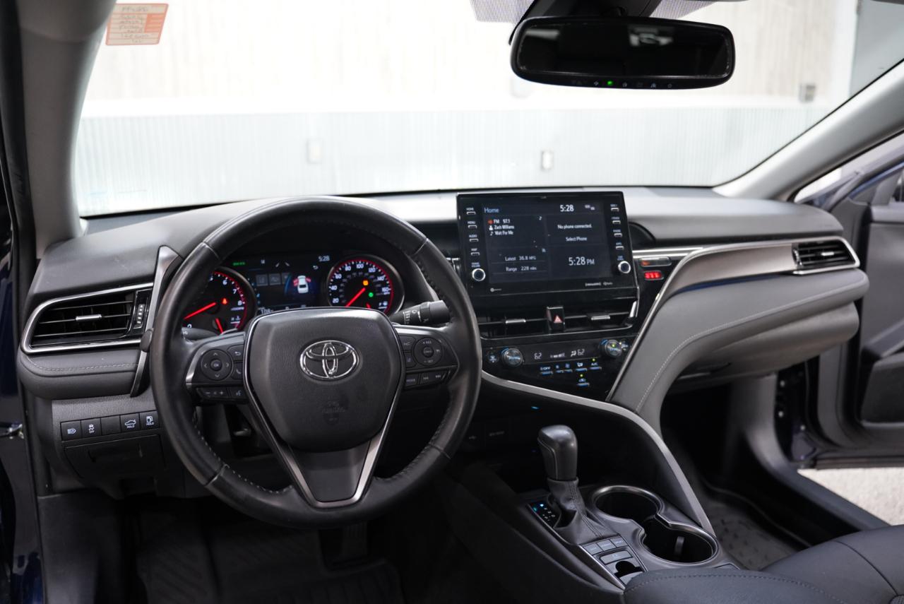Toyota Camry XSE 2022