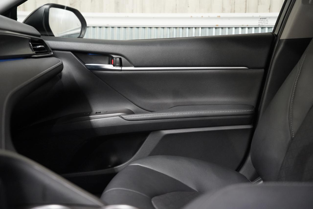 Toyota Camry XSE 2022