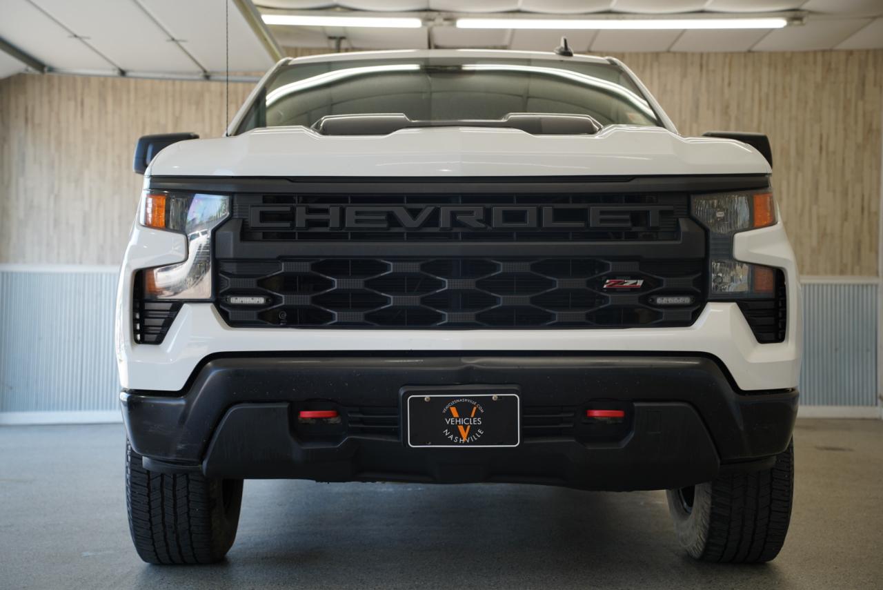 Chevrolet Silverado 1500  2022