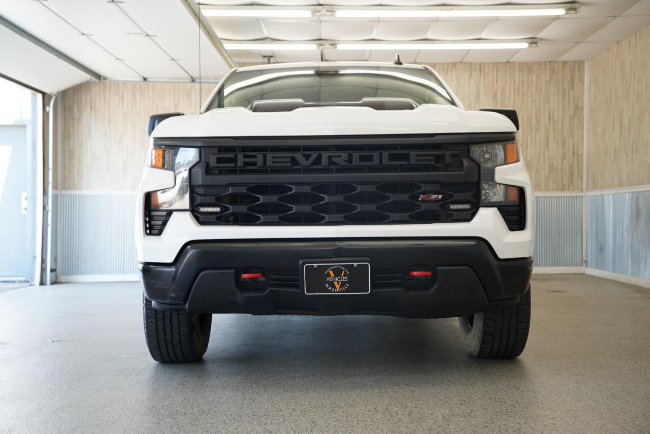 Chevrolet Silverado 1500  2022