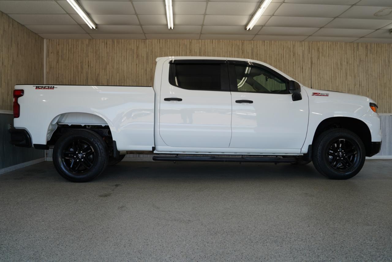 Chevrolet Silverado 1500  2022