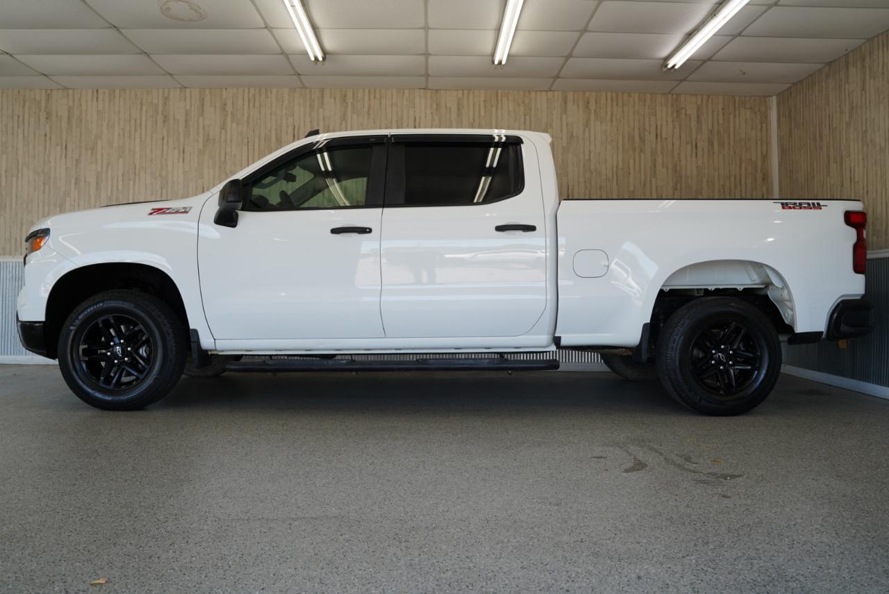 Chevrolet Silverado 1500  2022