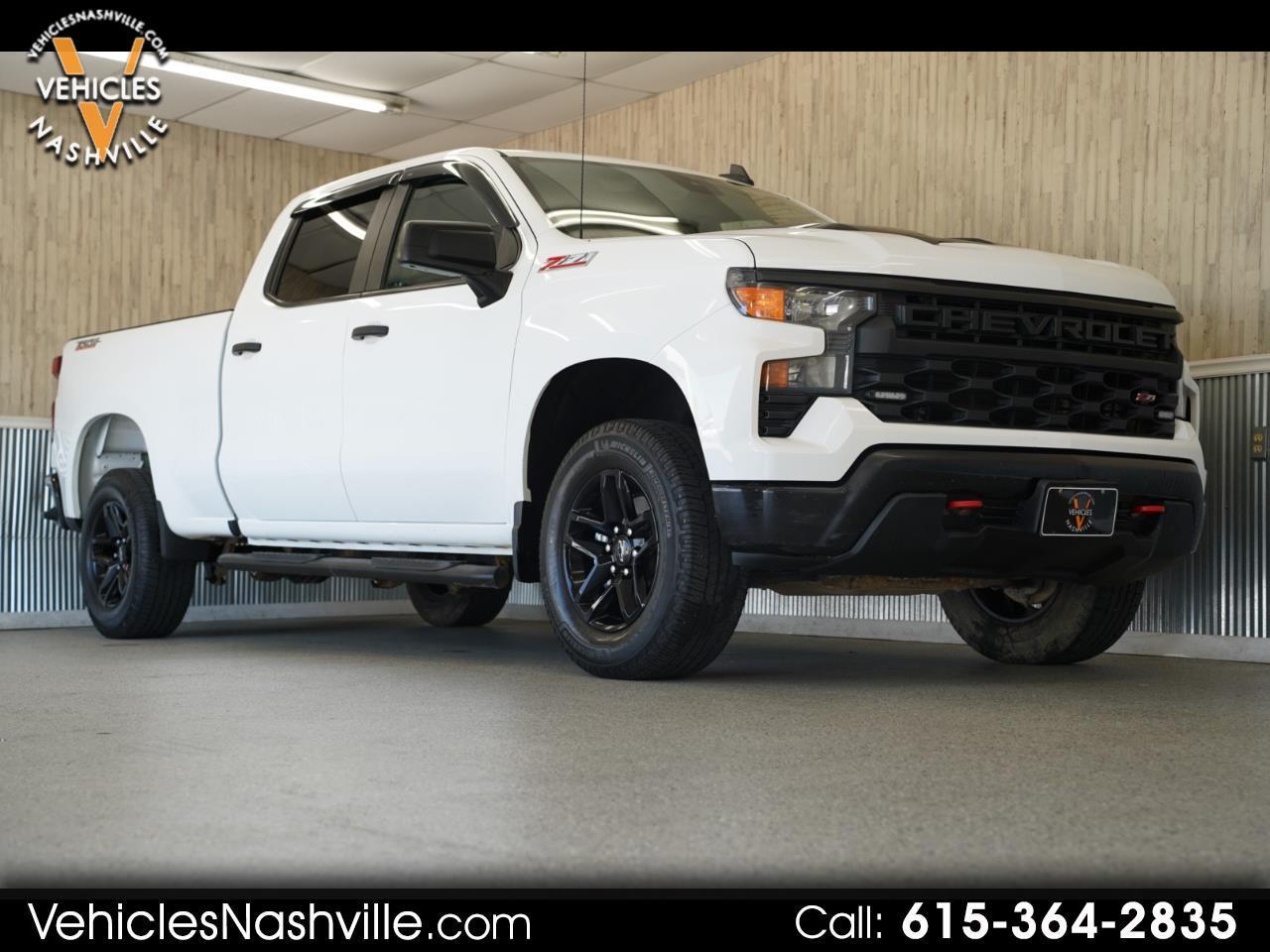 Chevrolet Silverado 1500  2022