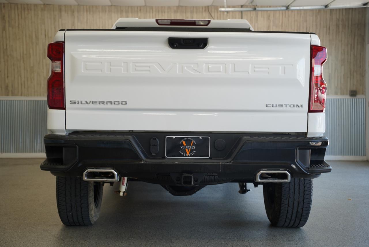 Chevrolet Silverado 1500  2022