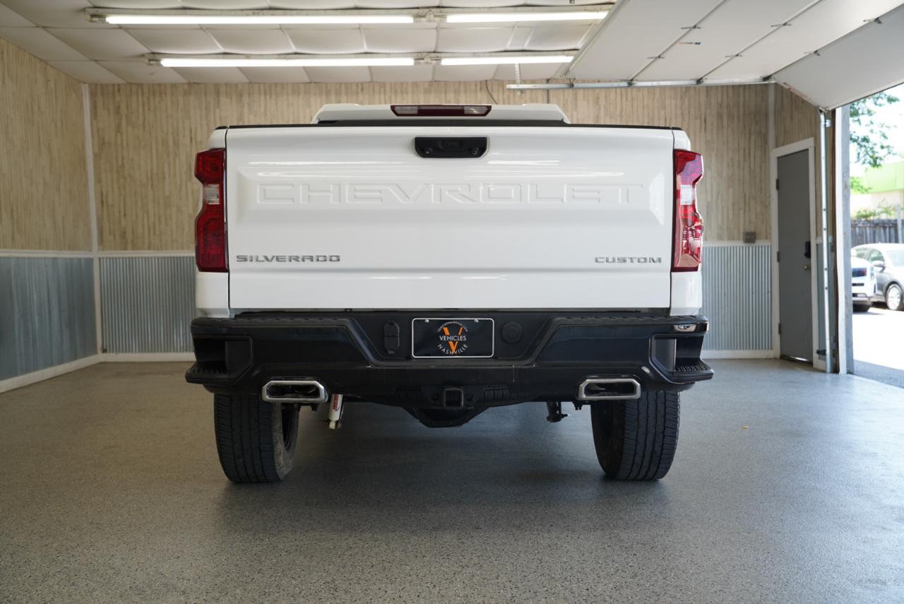 Chevrolet Silverado 1500  2022
