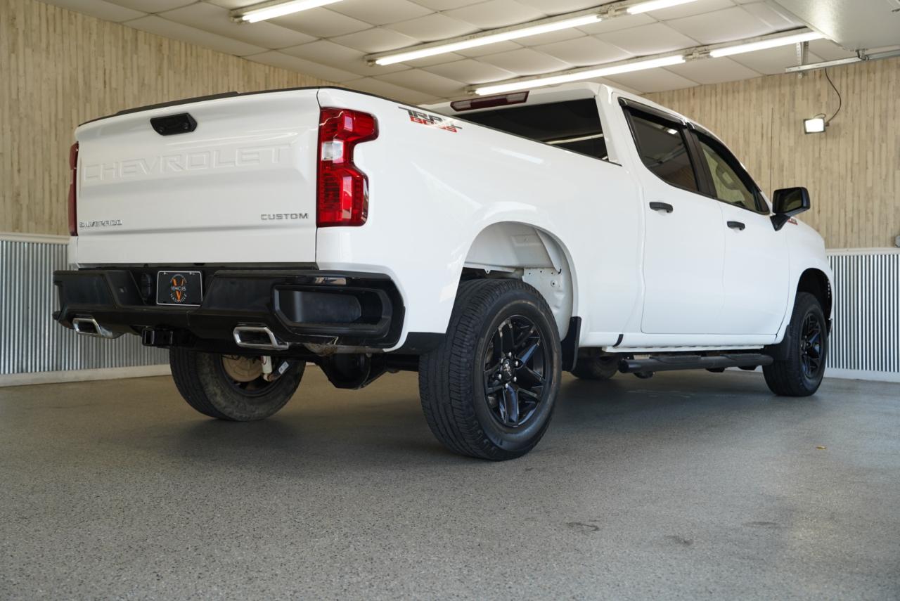 Chevrolet Silverado 1500  2022