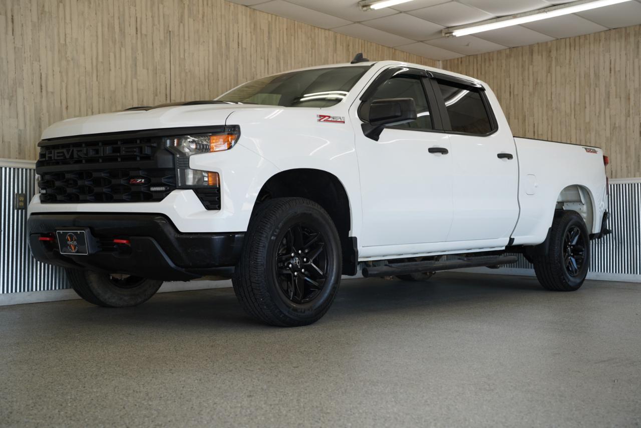 Chevrolet Silverado 1500  2022