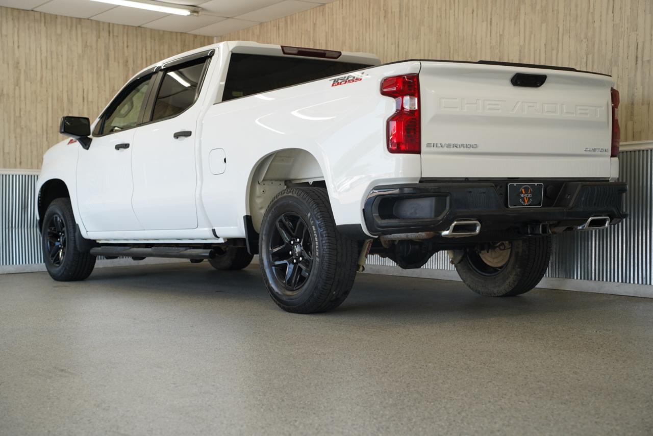 Chevrolet Silverado 1500  2022