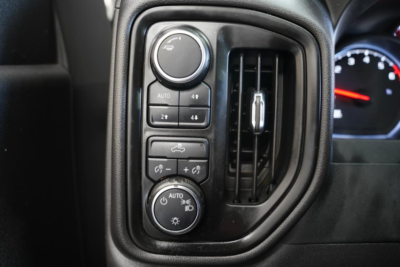 Chevrolet Silverado 1500  2022