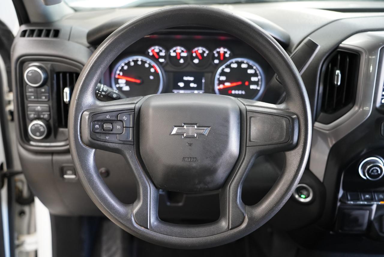 Chevrolet Silverado 1500  2022
