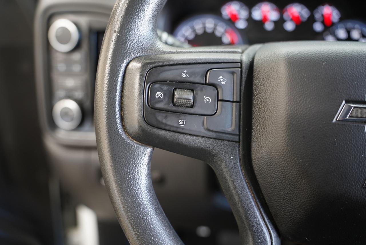 Chevrolet Silverado 1500  2022