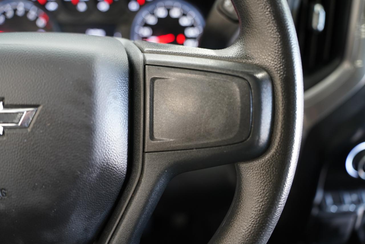 Chevrolet Silverado 1500  2022