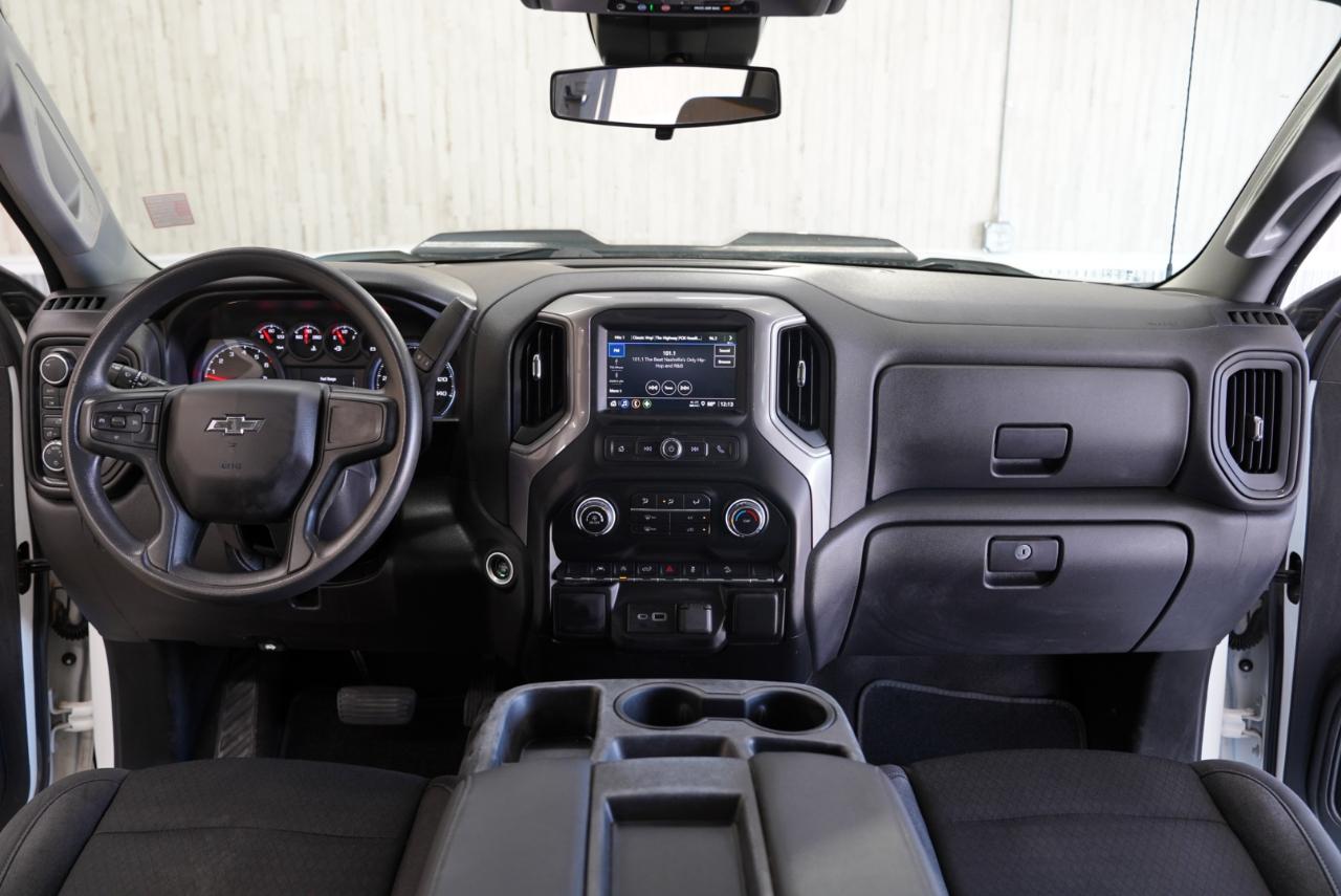 Chevrolet Silverado 1500  2022
