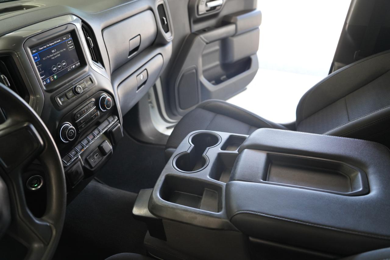 Chevrolet Silverado 1500  2022