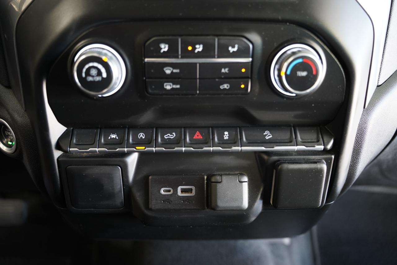 Chevrolet Silverado 1500  2022