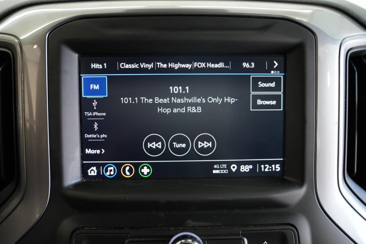 Chevrolet Silverado 1500  2022