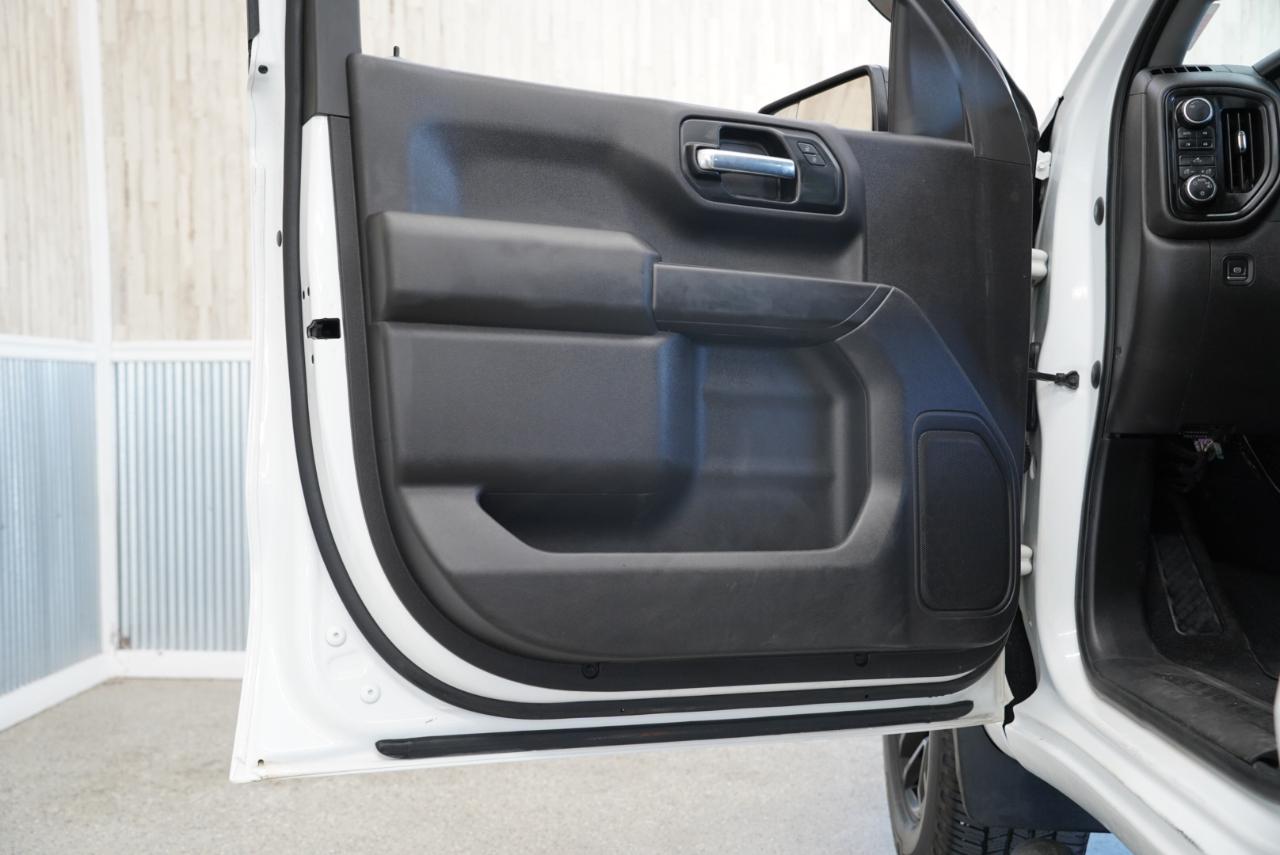 Chevrolet Silverado 1500  2022