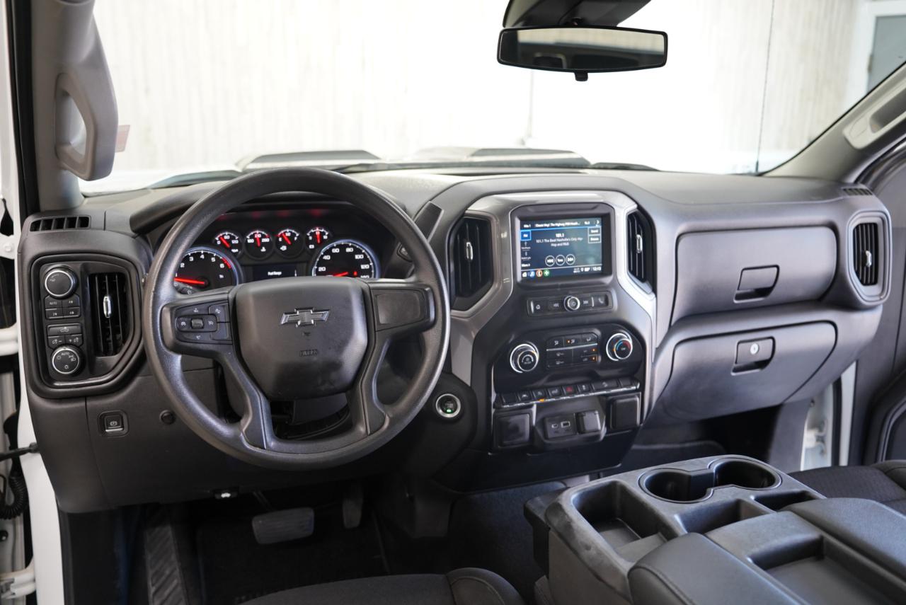 Chevrolet Silverado 1500  2022