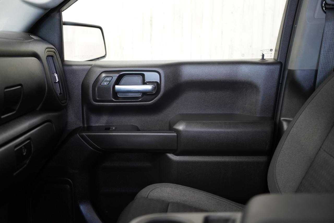 Chevrolet Silverado 1500  2022