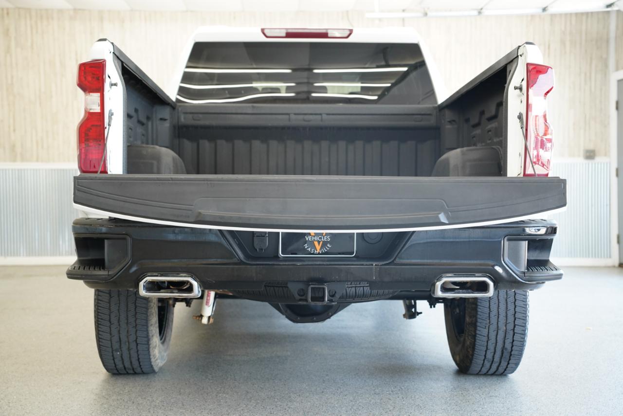 Chevrolet Silverado 1500  2022