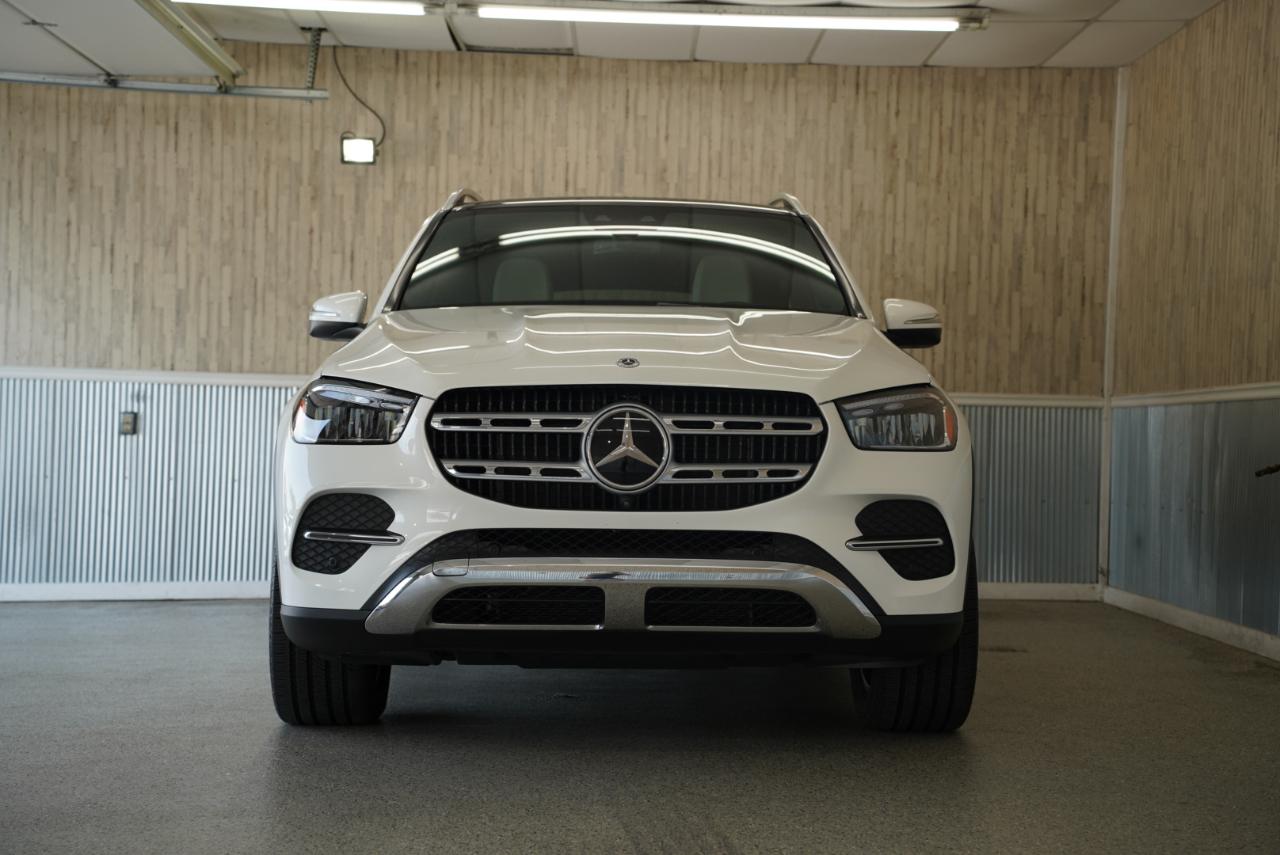 Mercedes-Benz GLE GLE 450 4MATIC SUV 2025