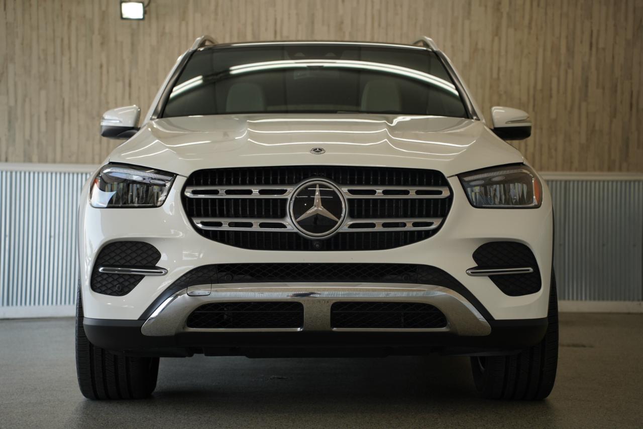 Mercedes-Benz GLE GLE 450 4MATIC SUV 2025