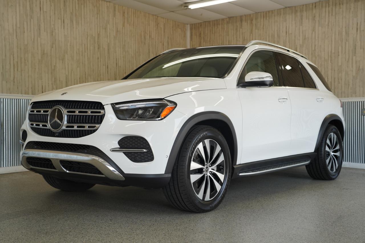 Mercedes-Benz GLE GLE 450 4MATIC SUV 2025