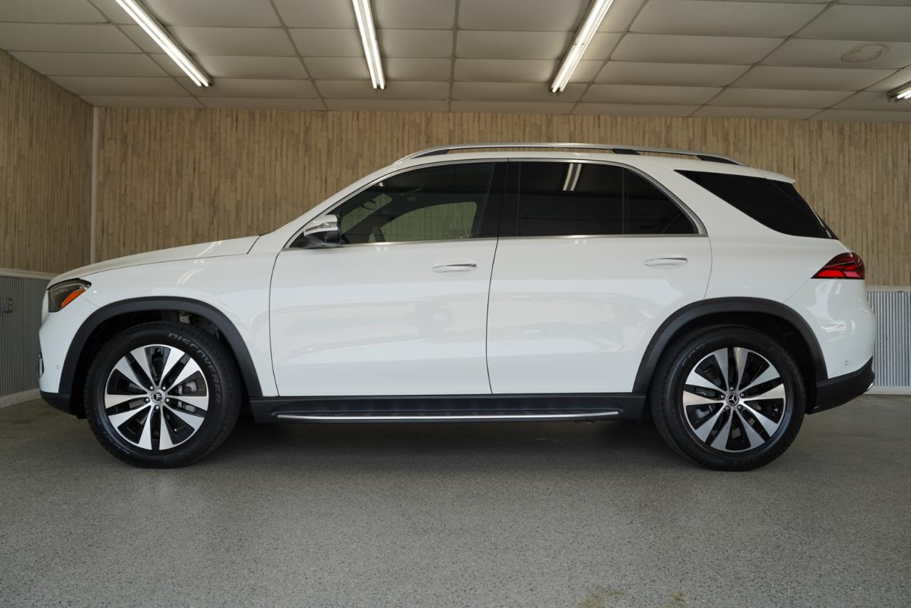 Mercedes-Benz GLE GLE 450 4MATIC SUV 2025