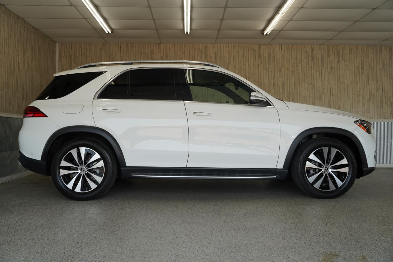 Mercedes-Benz GLE GLE 450 4MATIC SUV 2025