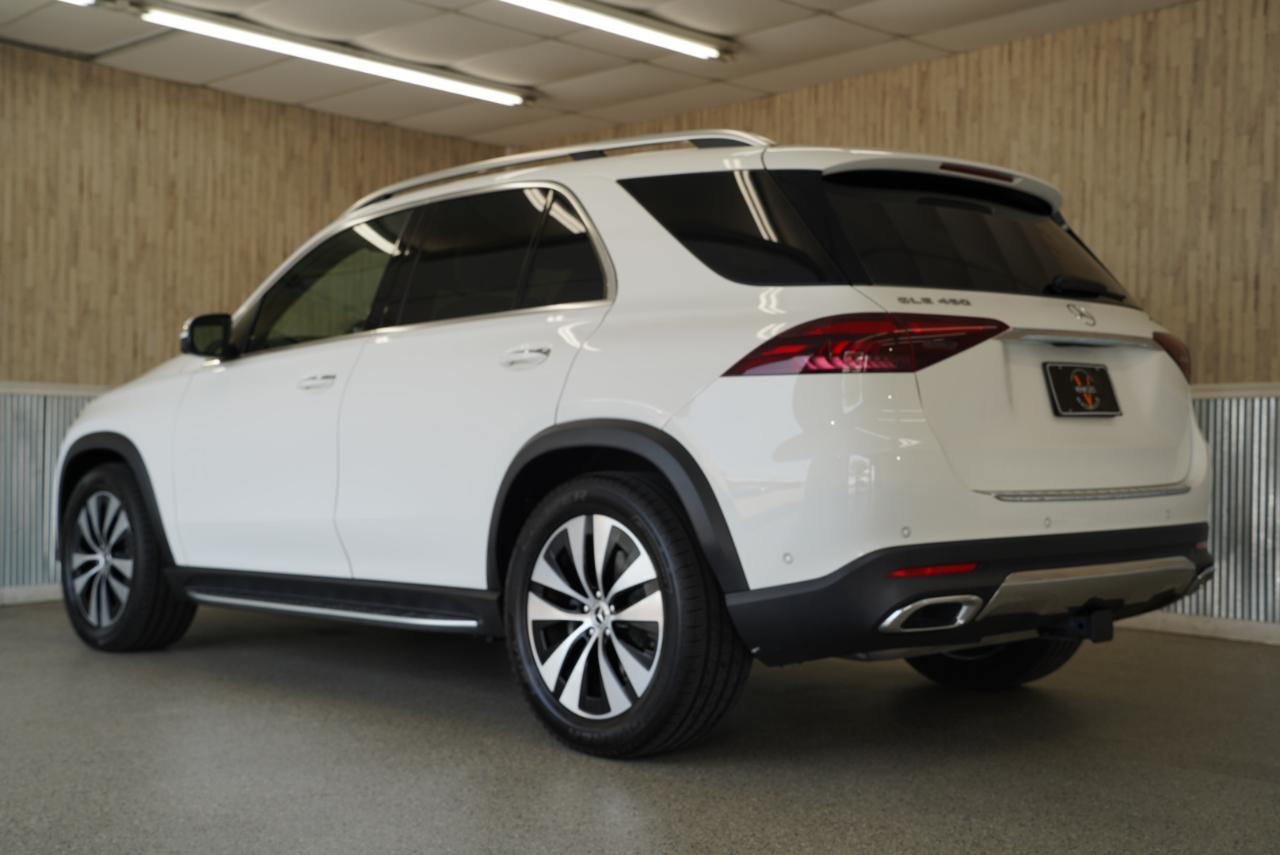 Mercedes-Benz GLE GLE 450 4MATIC SUV 2025