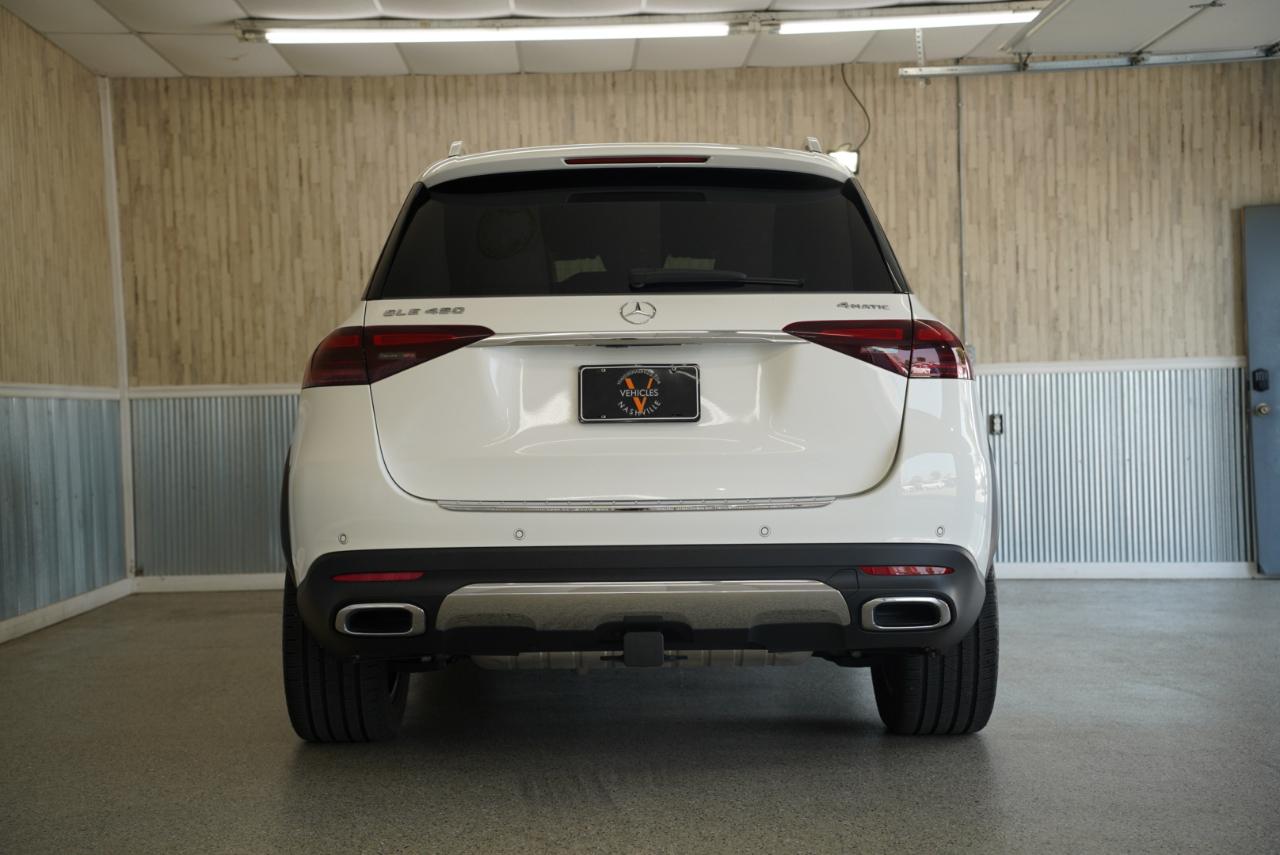 Mercedes-Benz GLE GLE 450 4MATIC SUV 2025