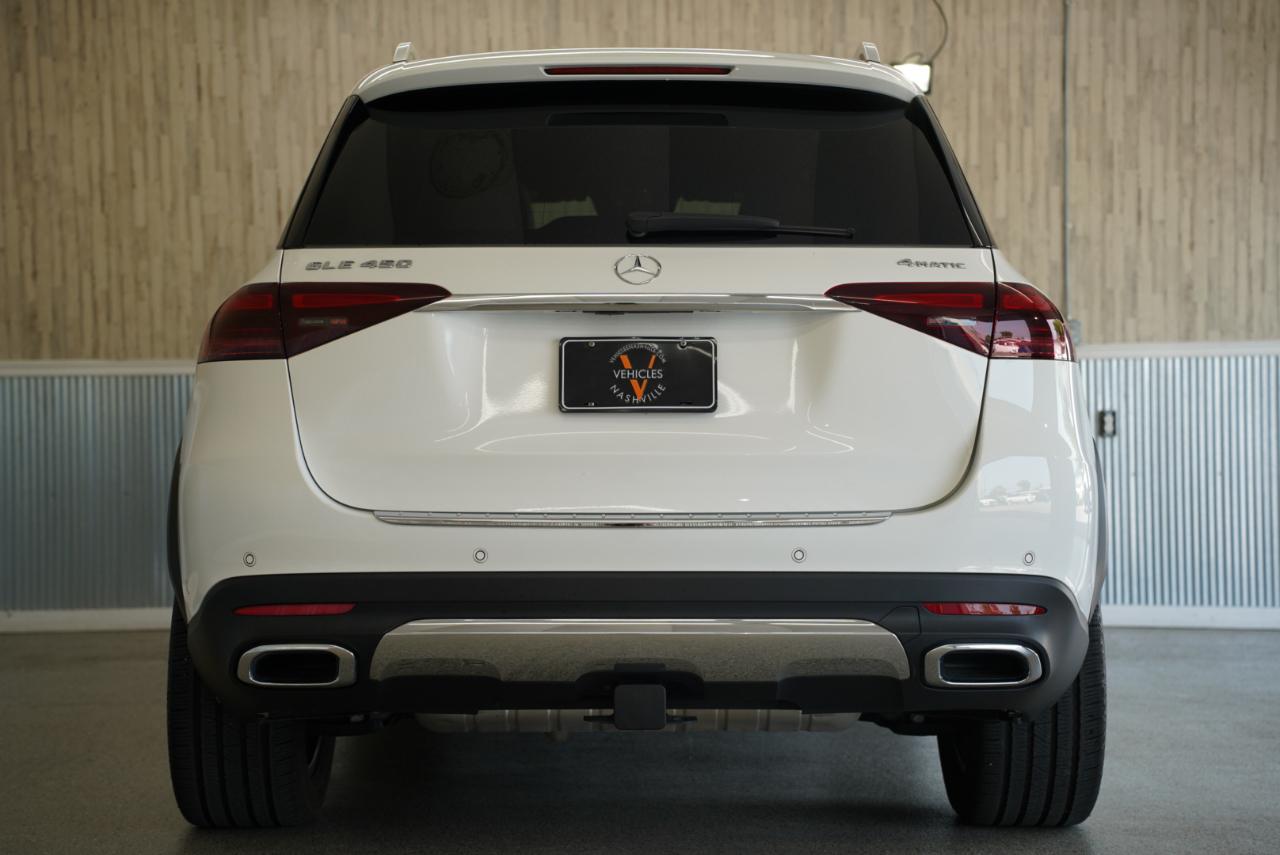 Mercedes-Benz GLE GLE 450 4MATIC SUV 2025