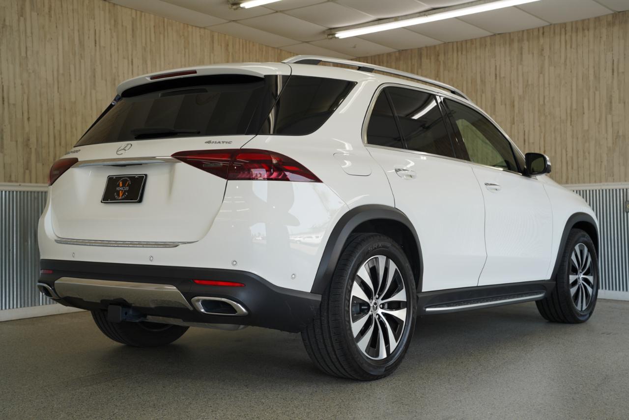 Mercedes-Benz GLE GLE 450 4MATIC SUV 2025