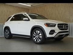 2025 Mercedes-Benz GLE 