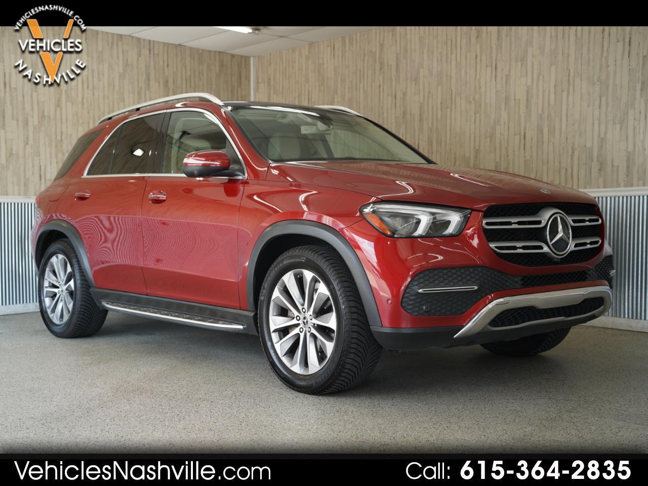 2020 Mercedes-Benz GLE GLE 350 SUV