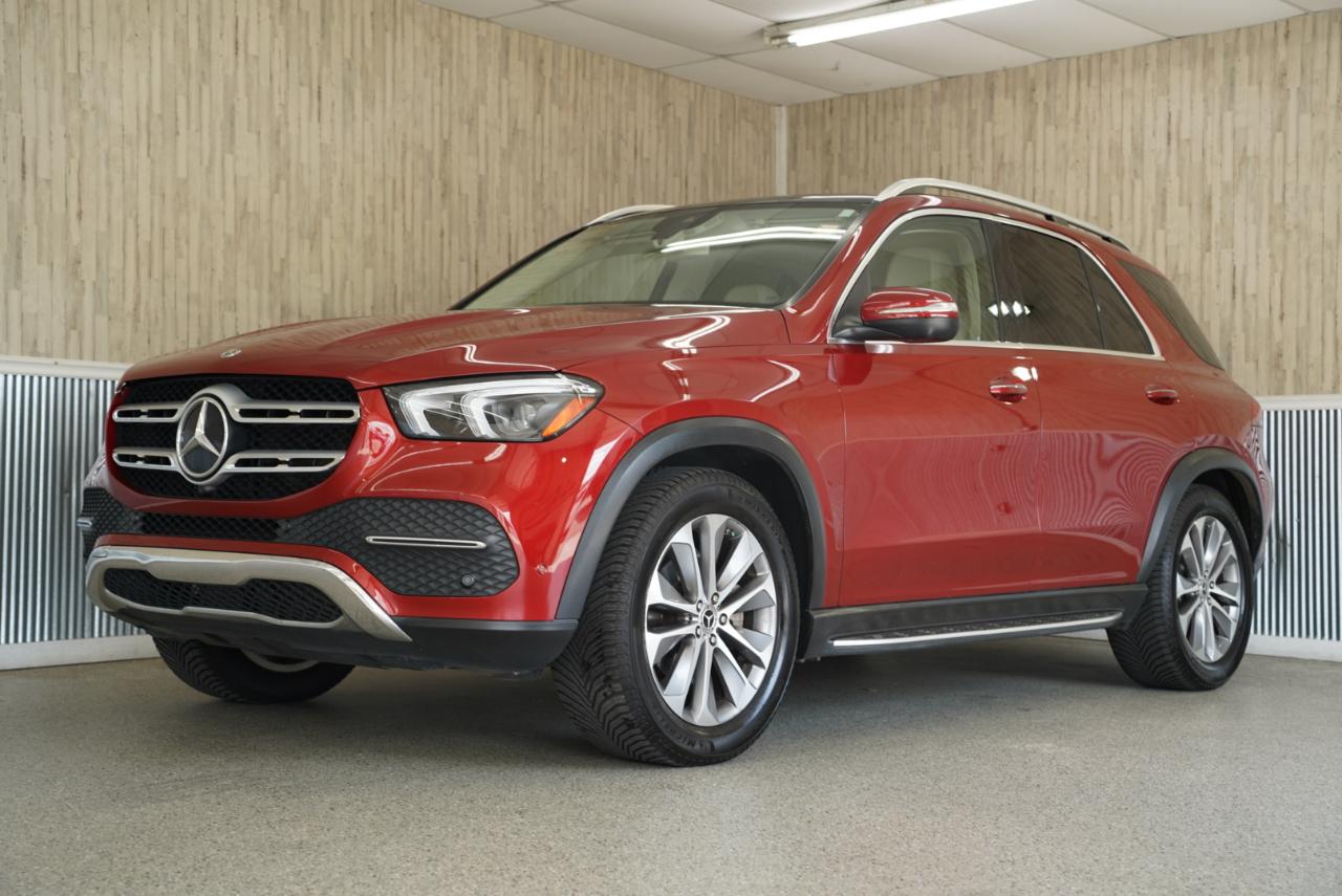 Mercedes-Benz GLE GLE 350 SUV 2020