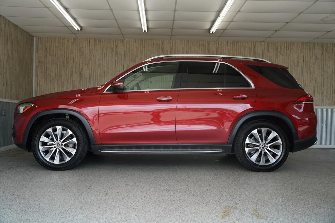 Mercedes-Benz GLE GLE 350 SUV 2020