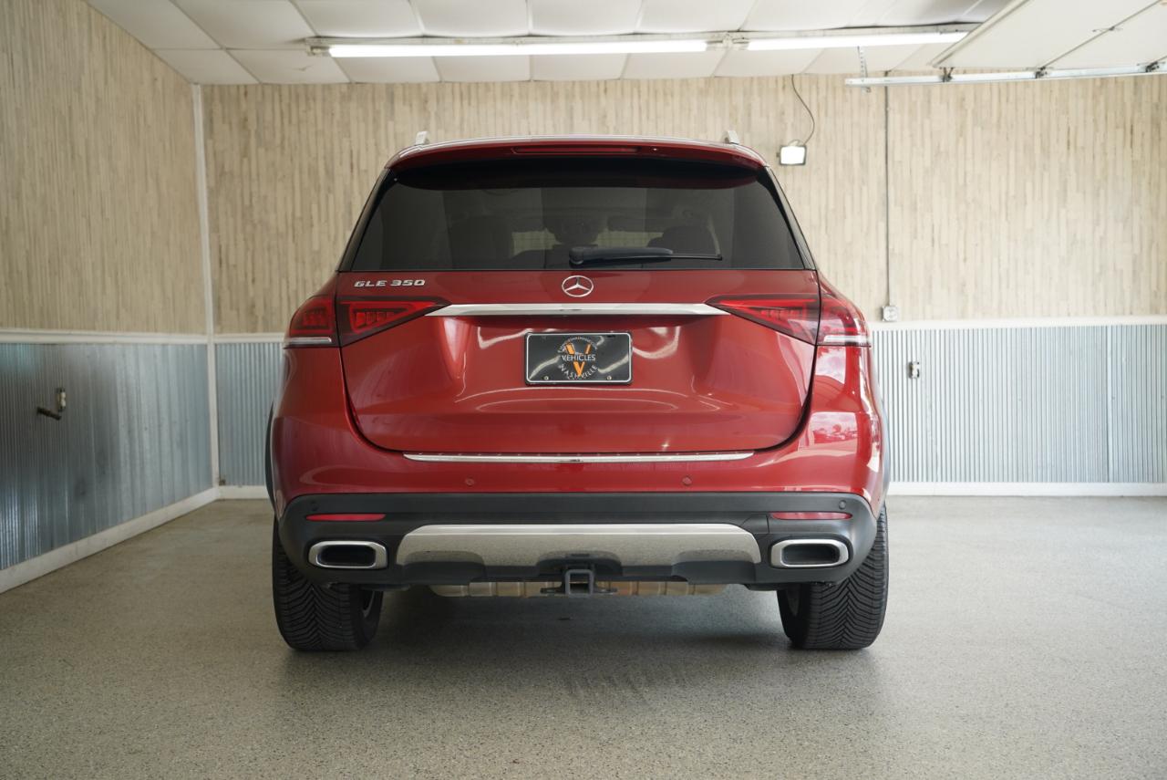 Mercedes-Benz GLE GLE 350 SUV 2020
