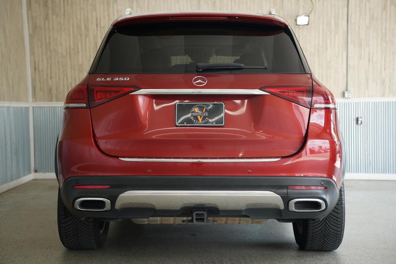 Mercedes-Benz GLE GLE 350 SUV 2020