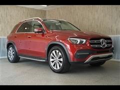 2020 Mercedes-Benz GLE 