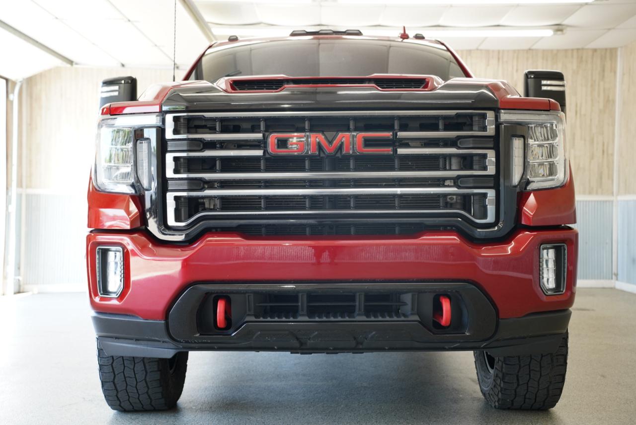 GMC Sierra 3500HD  2021