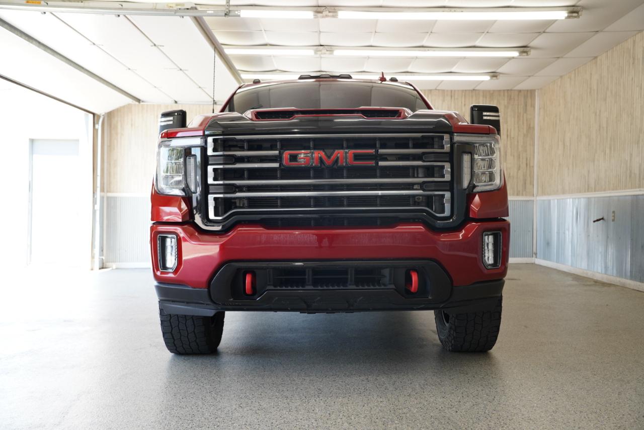 GMC Sierra 3500HD  2021