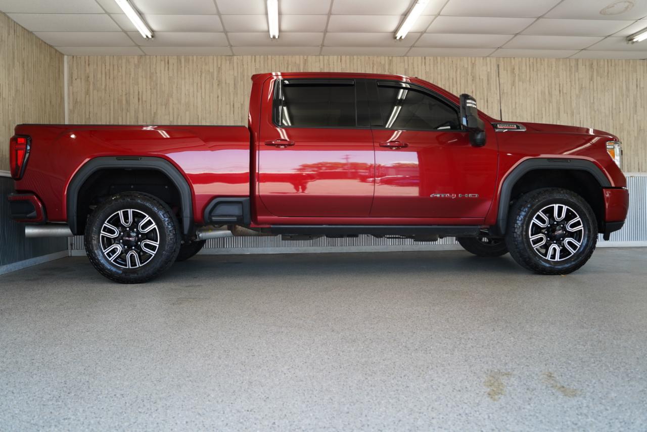 GMC Sierra 3500HD  2021