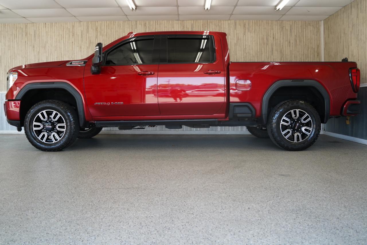 GMC Sierra 3500HD  2021