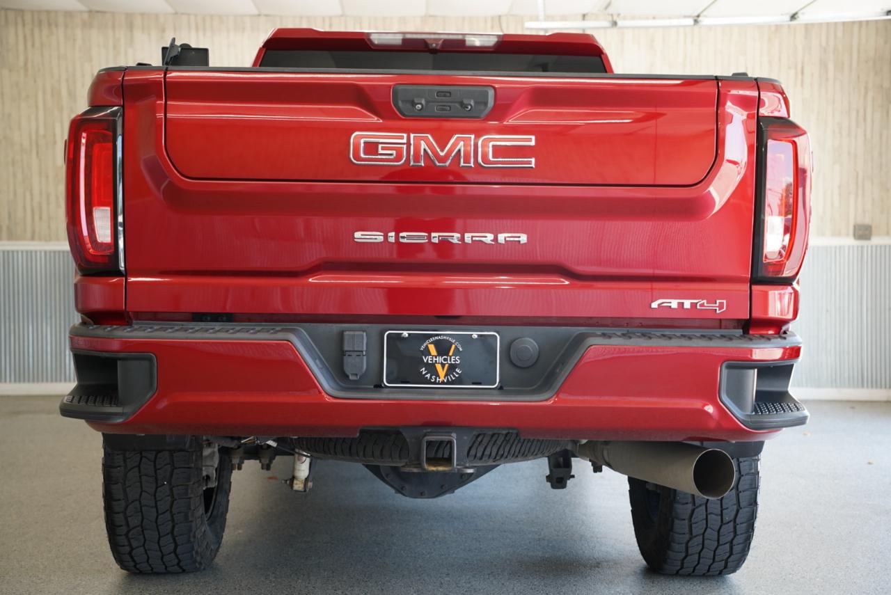 GMC Sierra 3500HD  2021