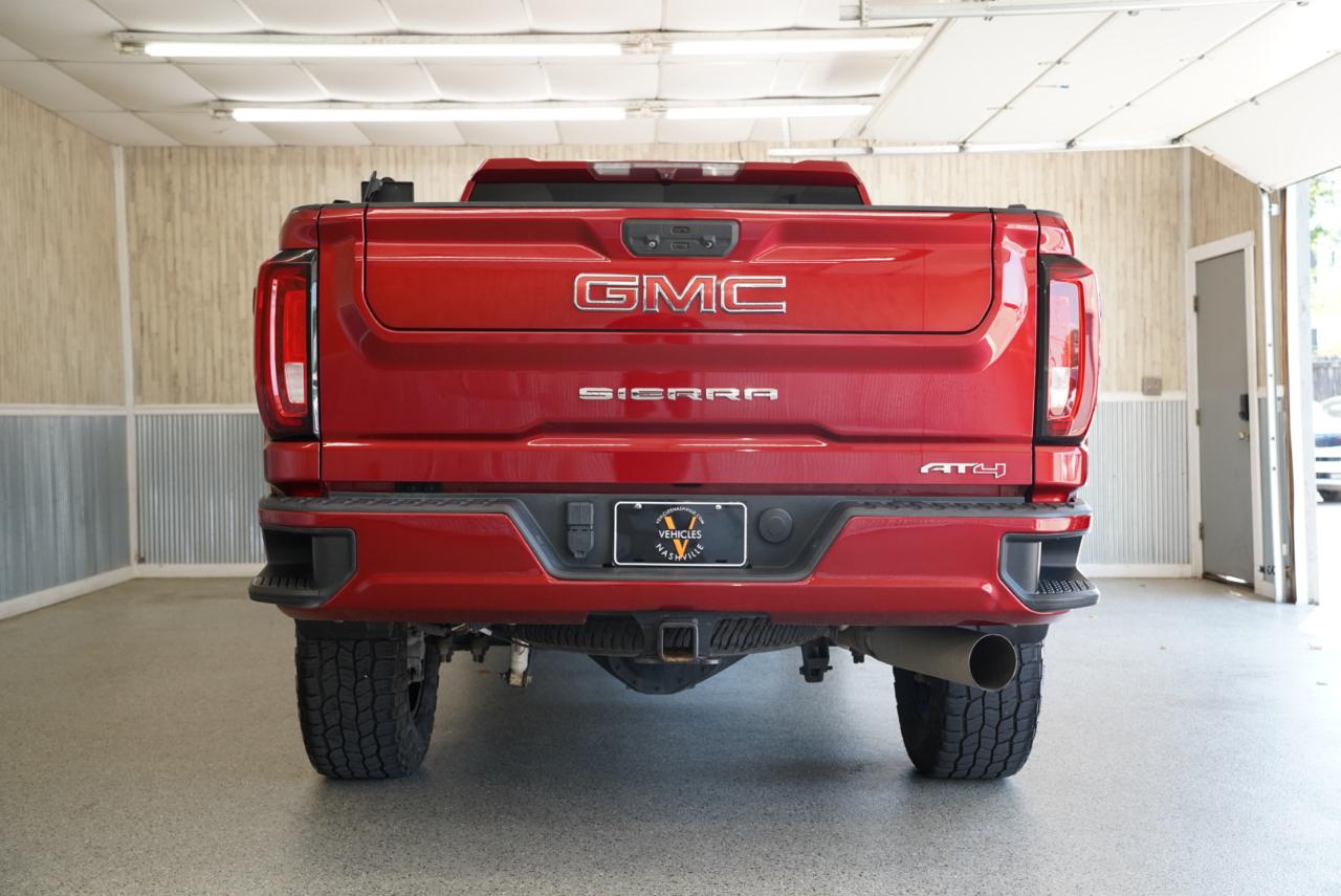 GMC Sierra 3500HD  2021
