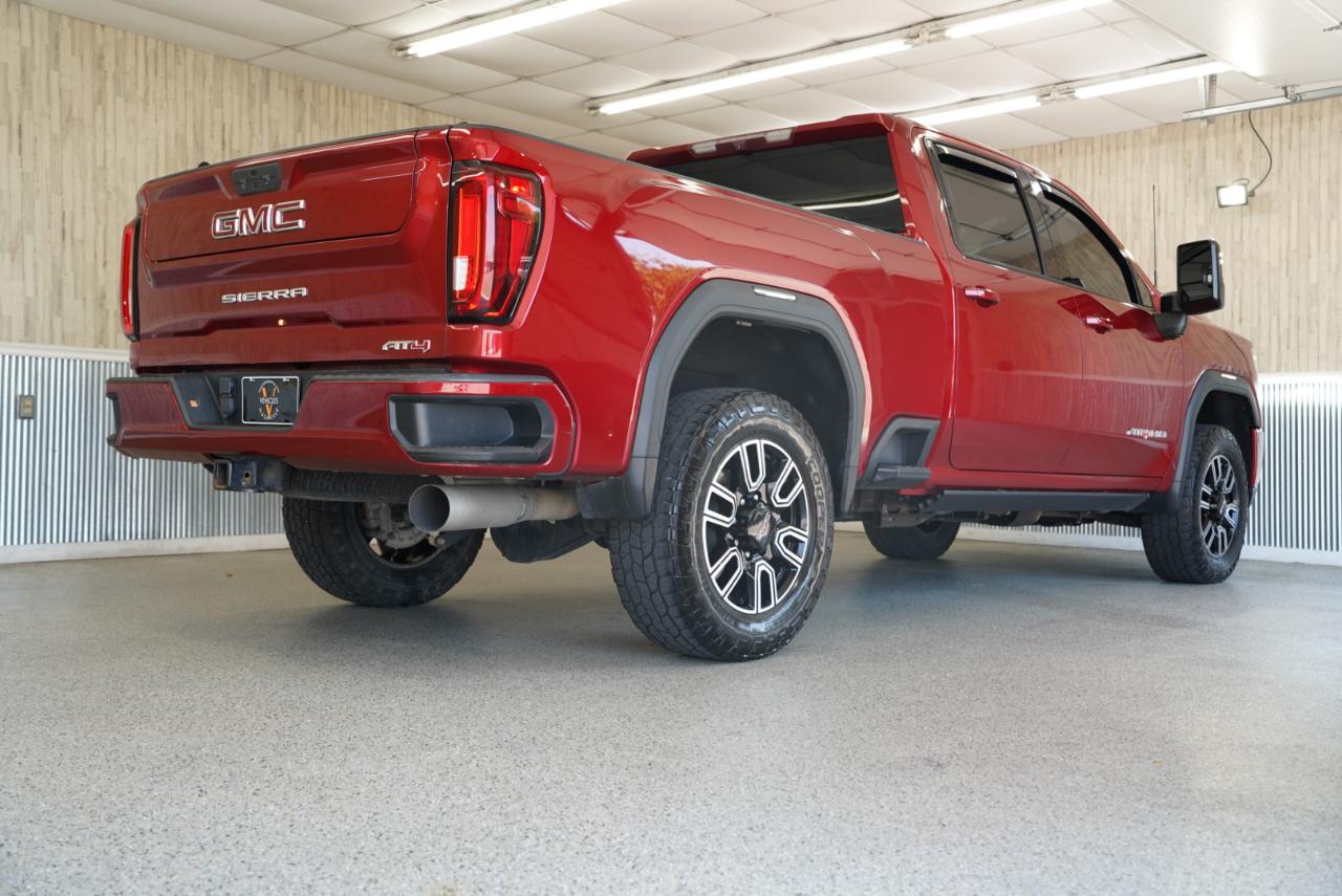 GMC Sierra 3500HD  2021
