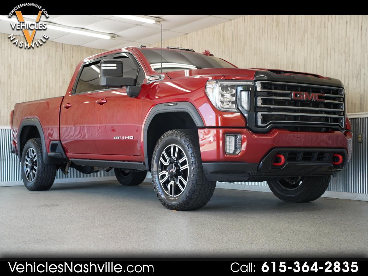 GMC Sierra 3500HD  2021